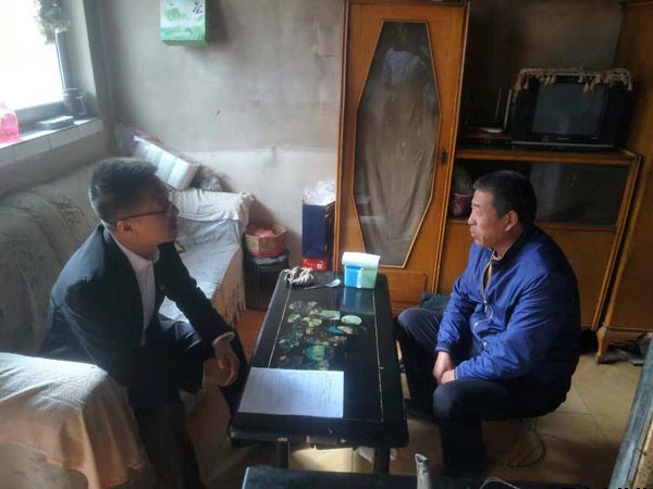 平涼泓源公司開展“踐行初心使命，助推脫貧攻堅”主題黨日活動(圖4)