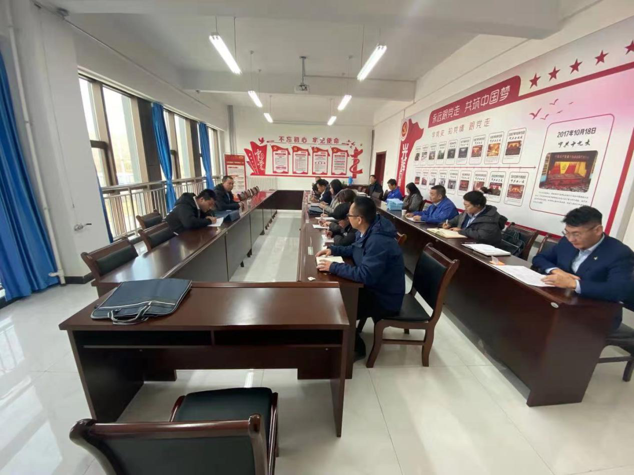 泓源公司組織開展中小企業(yè)孵化基地（一期）A1、A2廠房消防驗收(圖2)